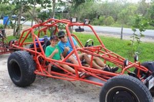 Dune Buggy Tours in Cozumel